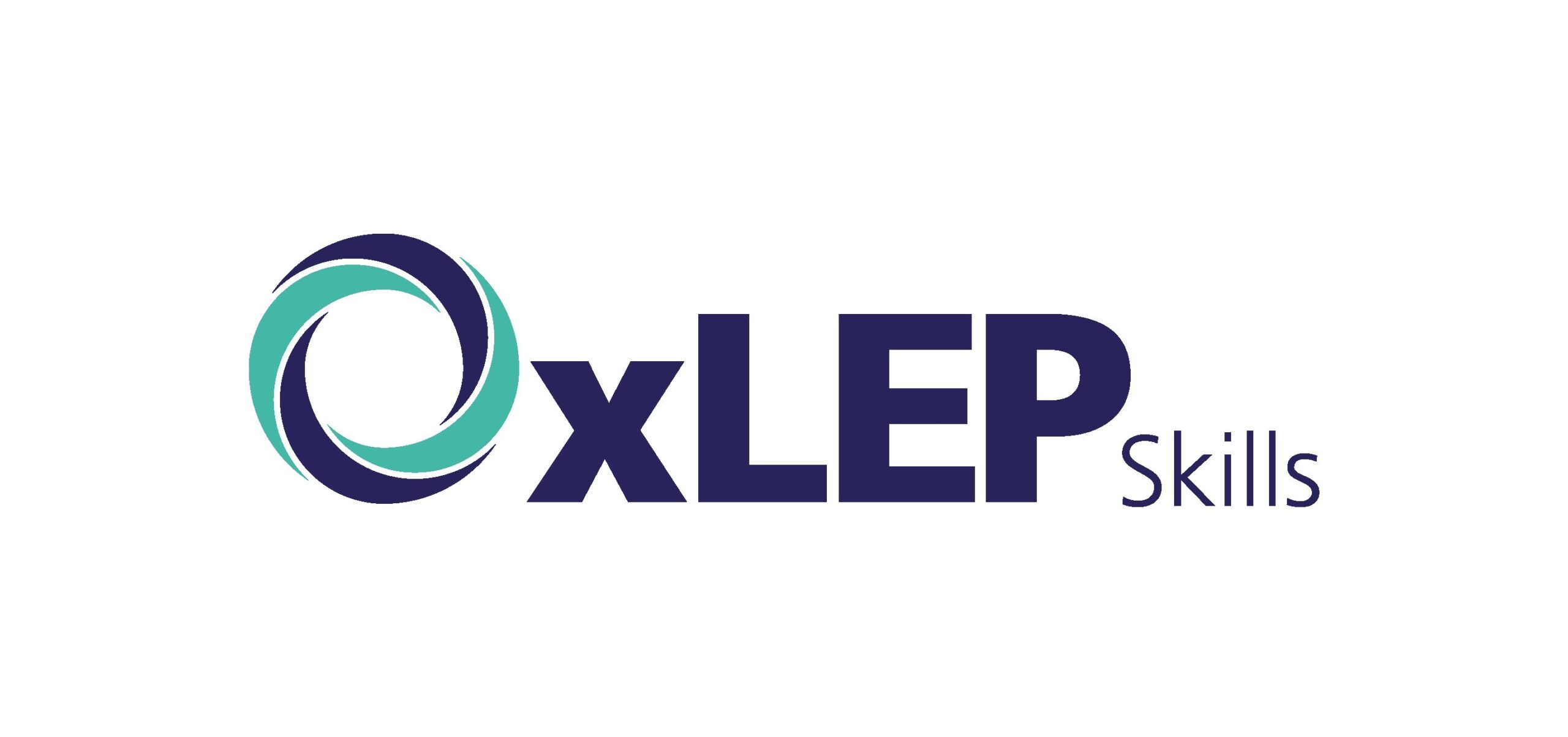 OxLEP Logos_FINAL-SKILLS_Landscape